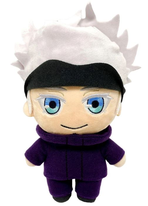 Jujutsu Kaisen Plush (Various Characters)