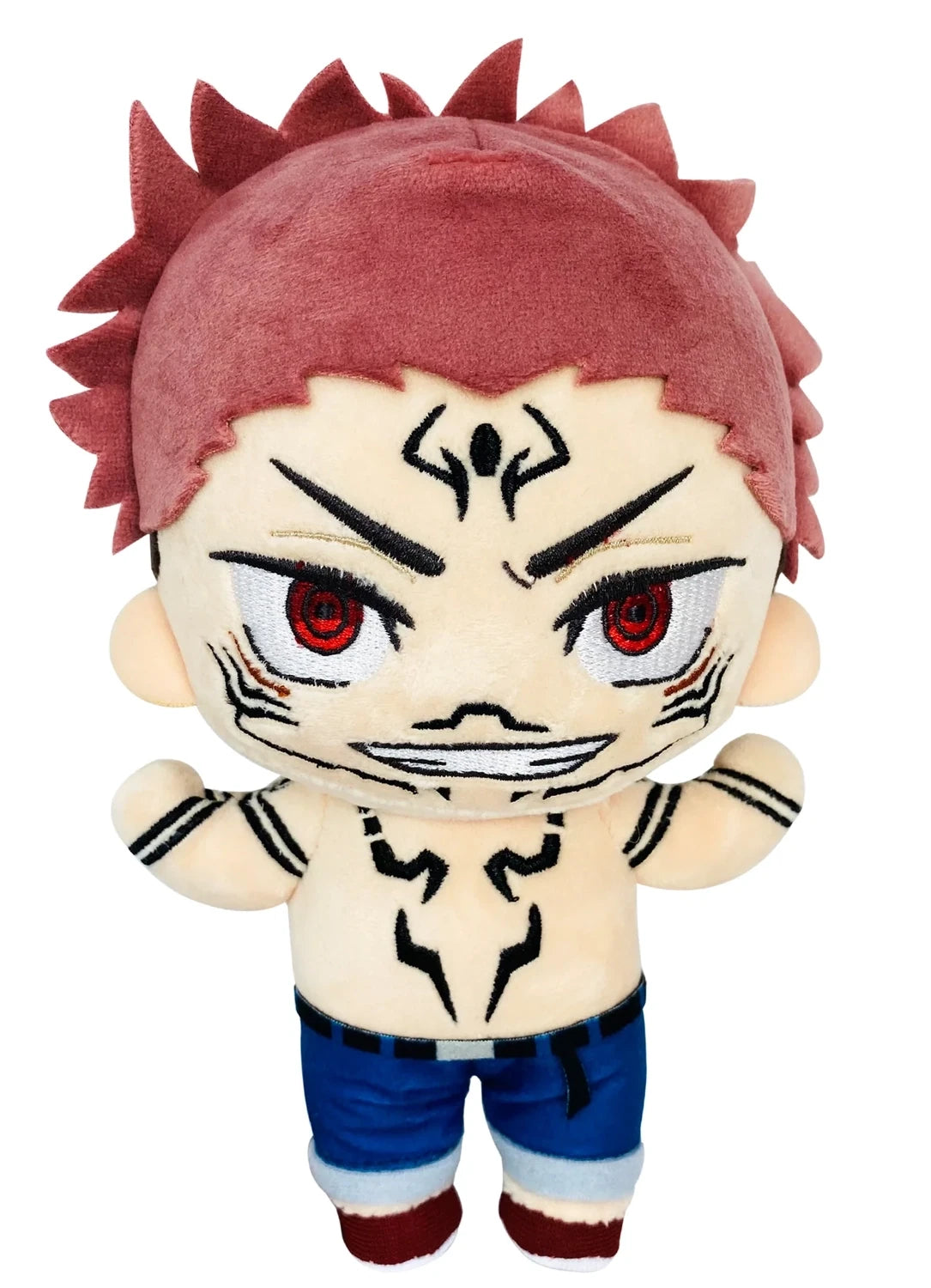 Jujutsu Kaisen Plush (Various Characters)