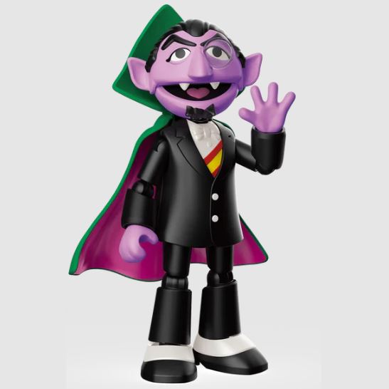 Blokees Sesame Street preCOOL Series 02 Model Kits (Various Characters)