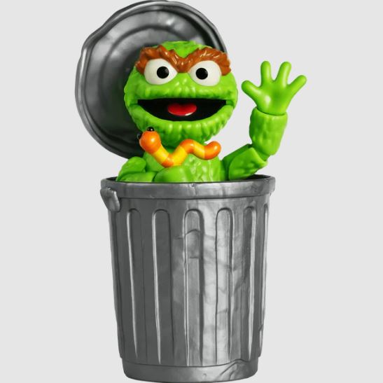 Blokees Sesame Street preCOOL Series 02 Model Kits (Various Characters)