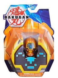 Bakugan Cubbo Character Figures - VGMX