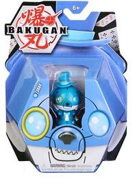 Bakugan Cubbo Character Figures - VGMX