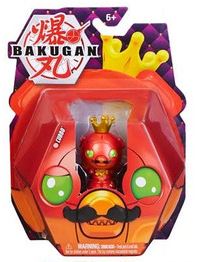 Bakugan Cubbo Character Figures - VGMX