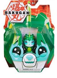 Bakugan Cubbo Character Figures - VGMX