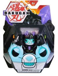 Bakugan Cubbo Character Figures - VGMX