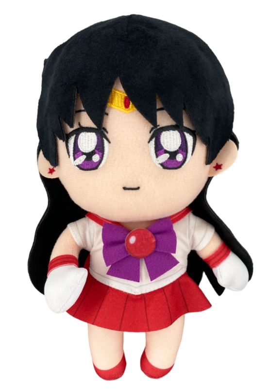 Sailor Moon Plush (Various Characters)