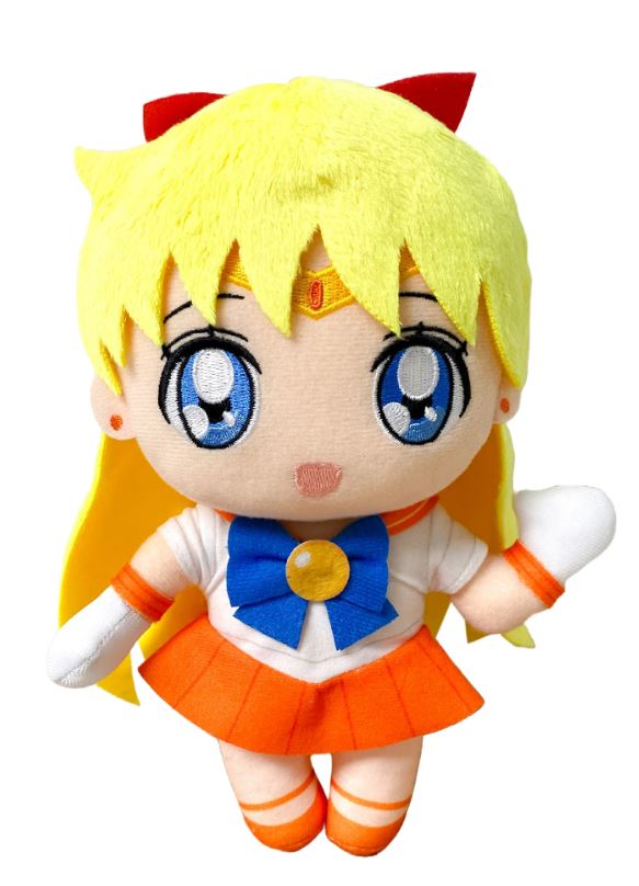 Sailor Moon Plush (Various Characters)