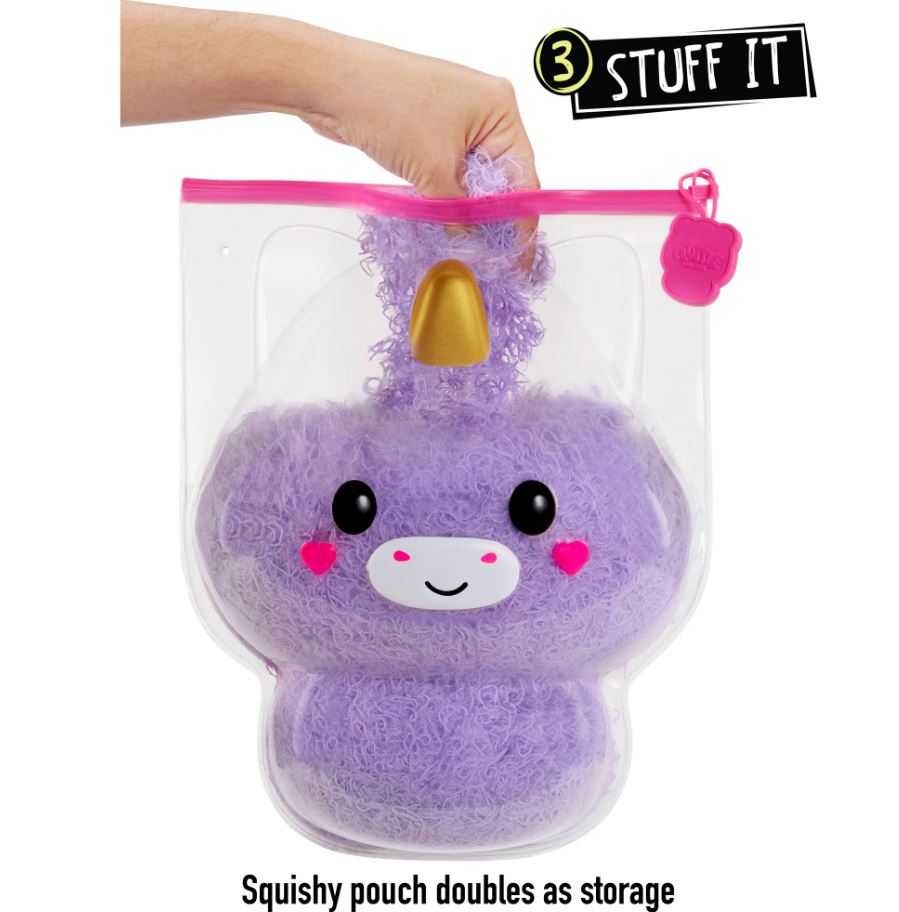 Fluffie Stuffiez Plush - VGMX