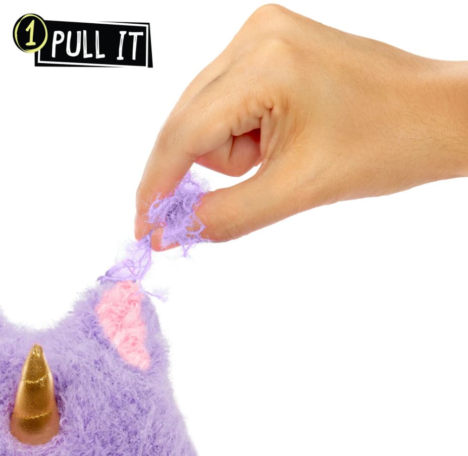 Fluffie Stuffiez Plush - VGMX