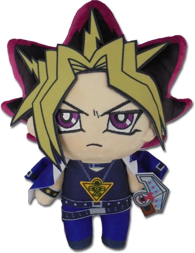Yu-Gi-Oh! 8" Plush (Various Characters)