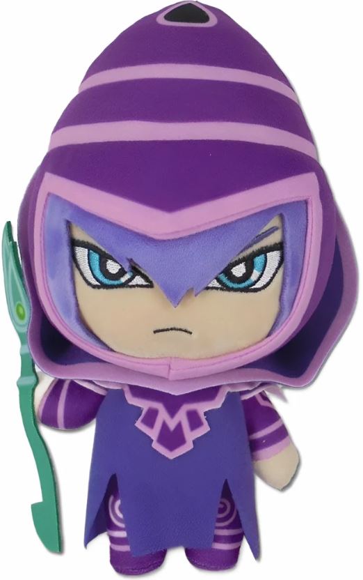 Yu-Gi-Oh! 8" Plush (Various Characters)