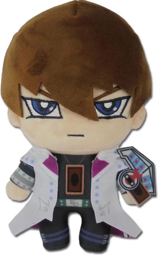 Yu-Gi-Oh! 8" Plush (Various Characters)