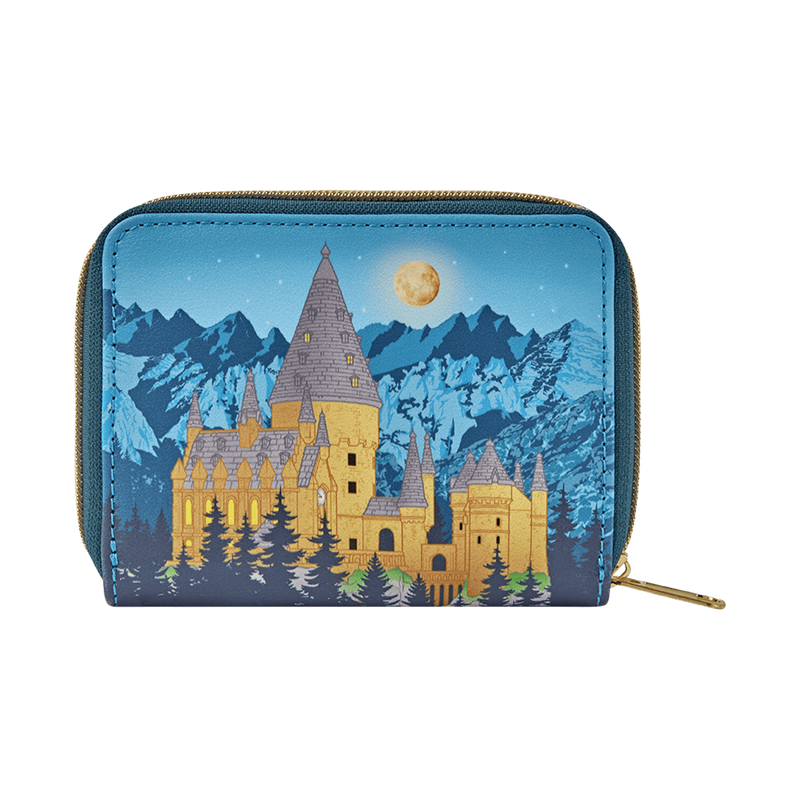 Funko Harry Potter and Ron Weasley Zip Around Wallet - VGMX