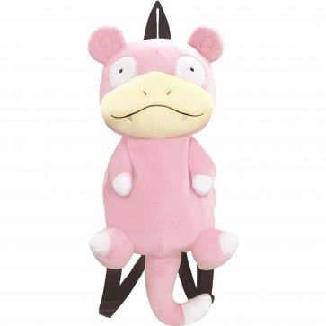 Pokémon Slowpoke Plush Backpack - VGMX