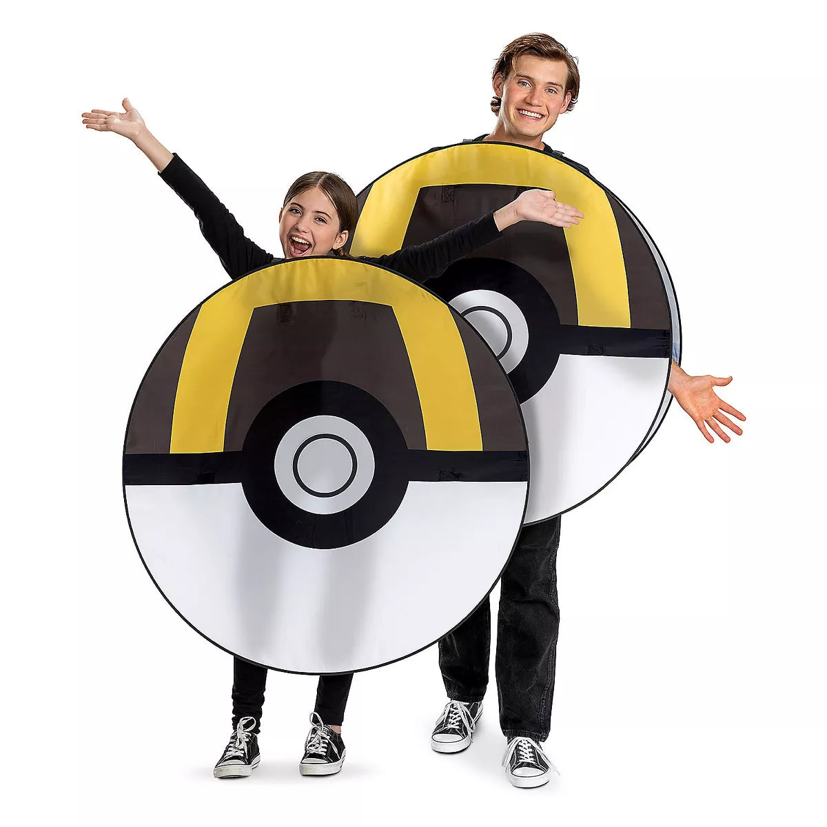 Pokemon Ultra Ball Halloween Costume - VGMX