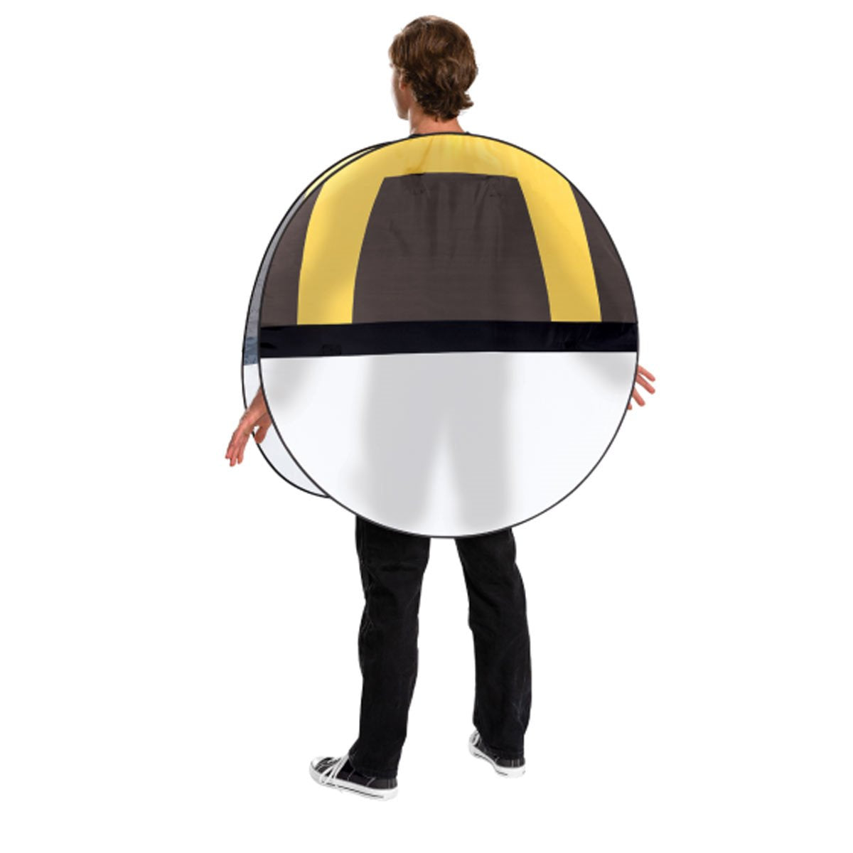 Pokemon Ultra Ball Halloween Costume - VGMX
