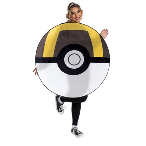 Pokemon Ultra Ball Halloween Costume - VGMX