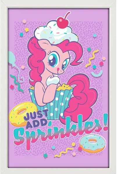 My Little Pony - Sprinkles Poster - VGMX