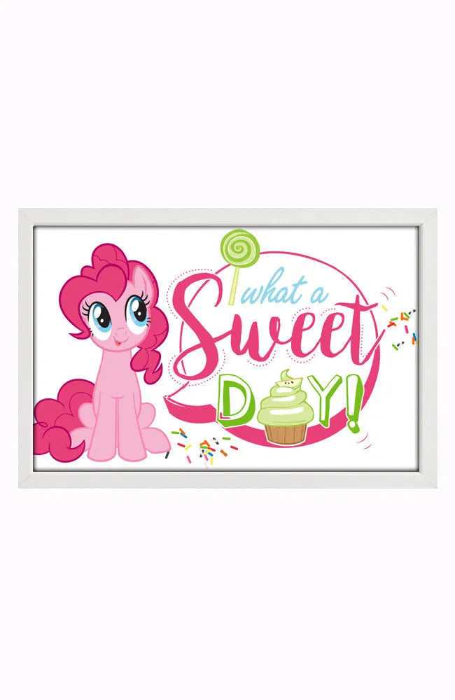 My Little Pony - Sweet Day Poster - VGMX