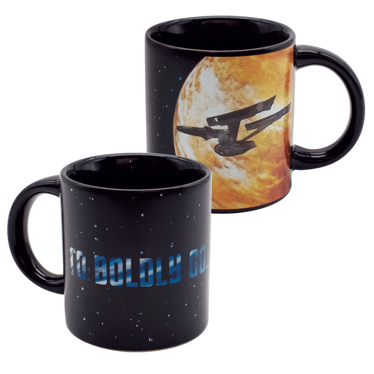 Star Trek Warp Mug - VGMX
