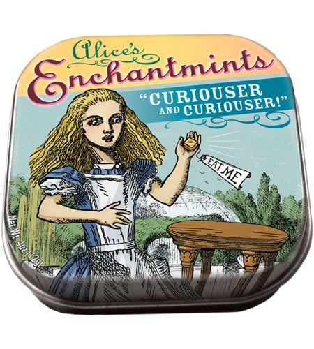 Alice in Wonderland Enchantmints - VGMX