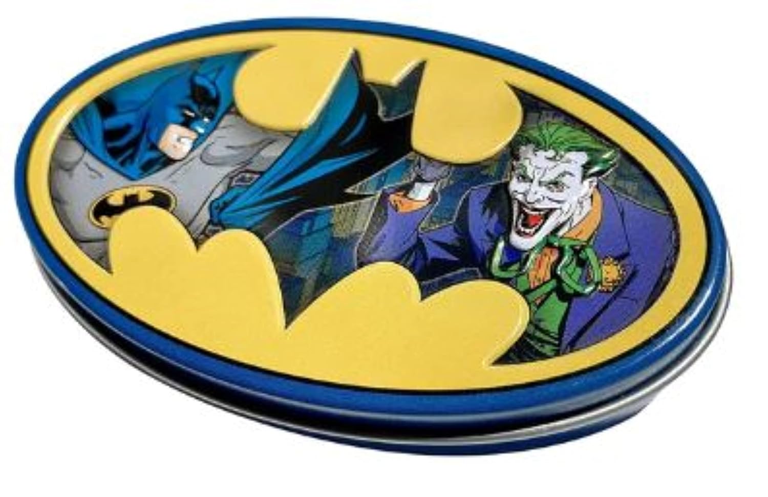 Batman Nemisis Tin - VGMX