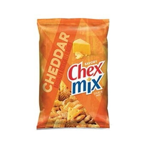 Chex Snack Mix Cheddar Cheese 8.75oz Bag - VGMX