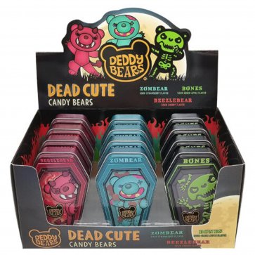 Deddy Bears Dead Cute Candy Bears - VGMX