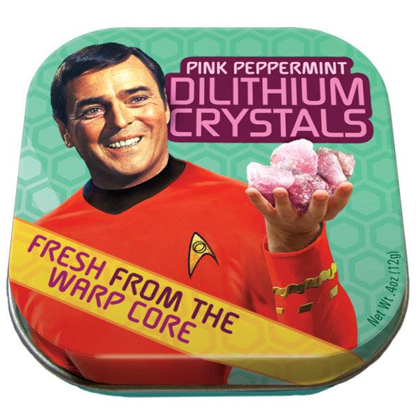 Star Trek Dilithium Crystal Mints - VGMX
