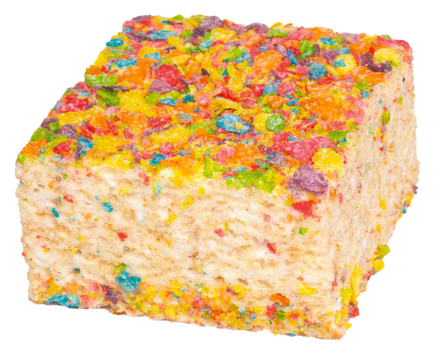 The Crispery Crispycakes: Fruity Crispies - VGMX