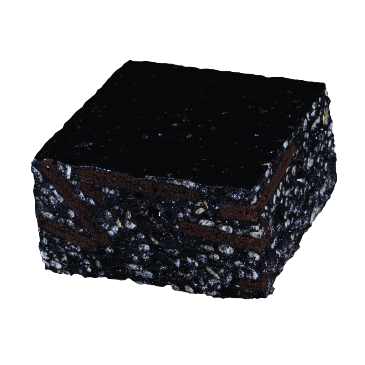 The Crispry Crispycakes: Chocolate Brownie - VGMX