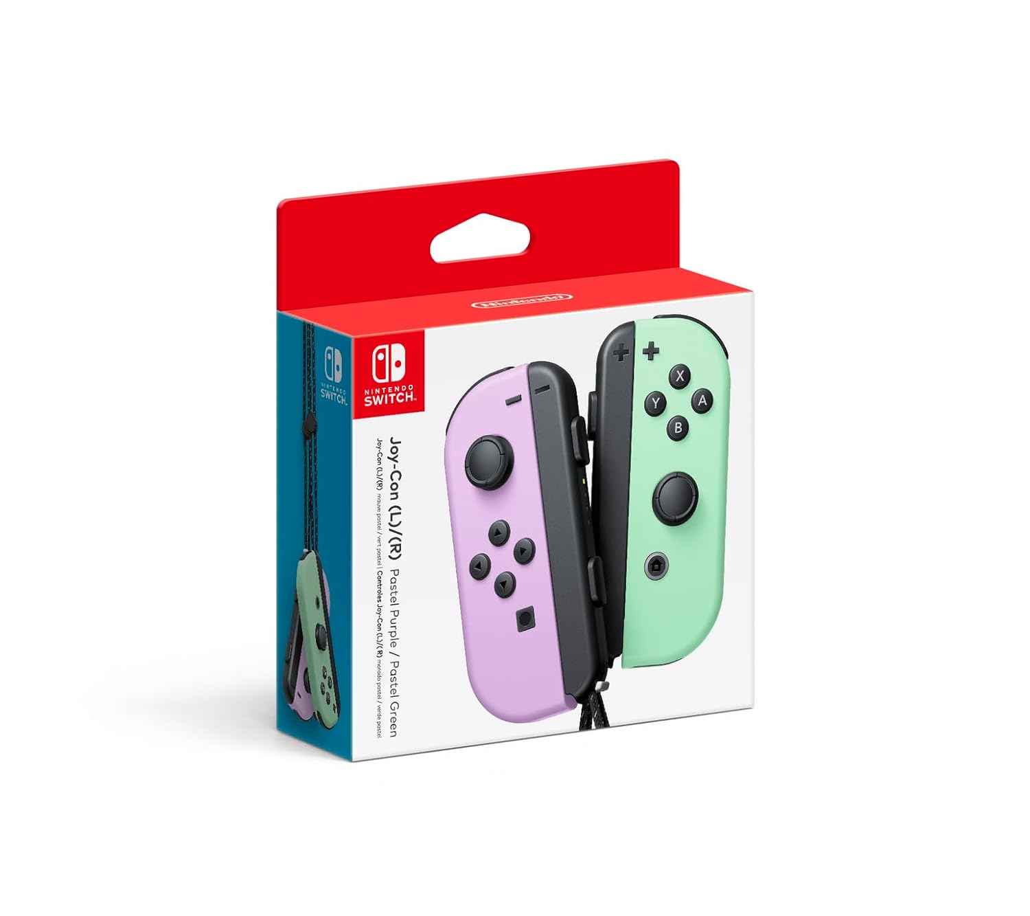 Nintendo Switch Joy-Con (L/R) - Nintendo Switch - VGMX