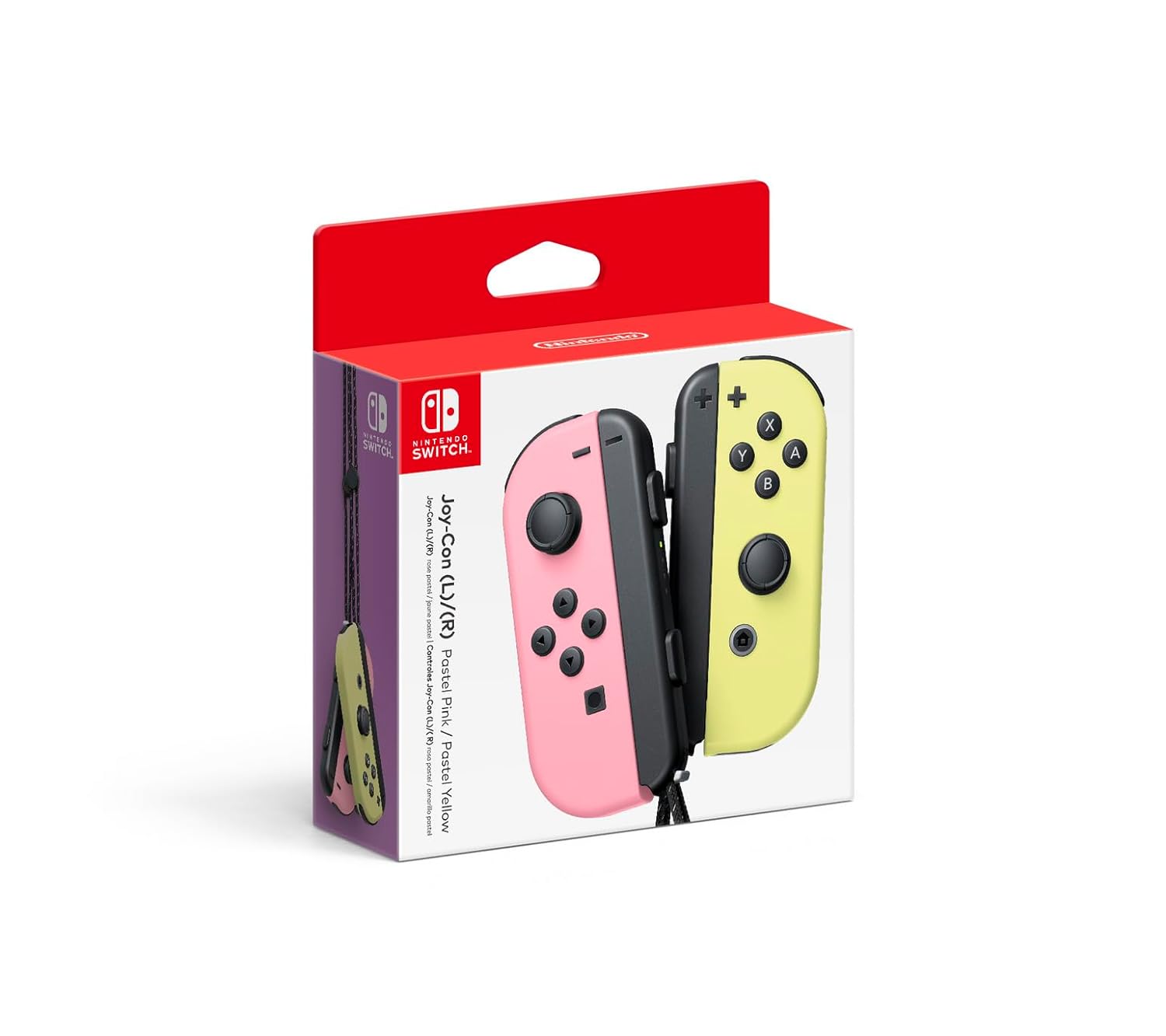 Nintendo Switch Joy-Con (L/R) - Nintendo Switch - VGMX