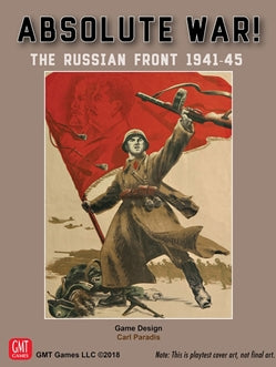 ABSOLUTE WAR- Russian Front 1941-45 - VGMX