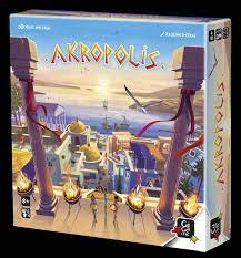 Akropolis - VGMX