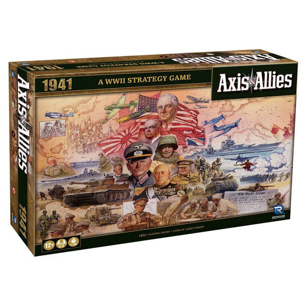 Axies & Allies 1941 - VGMX