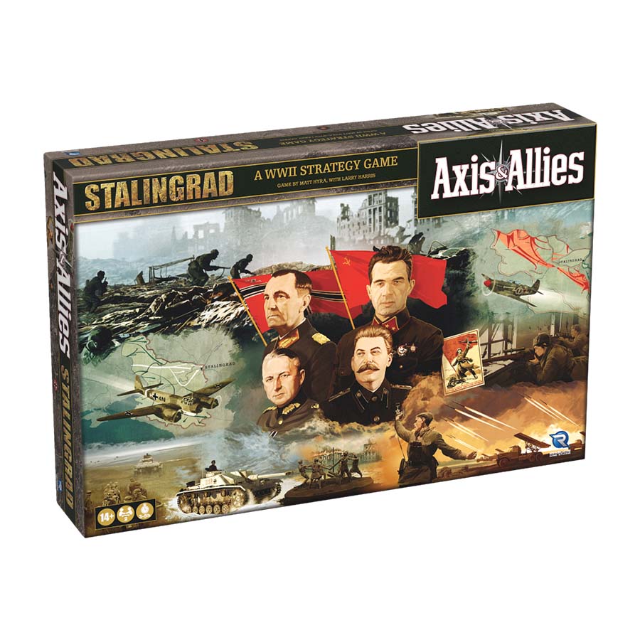 Axis & Allies: Stalingrad - VGMX