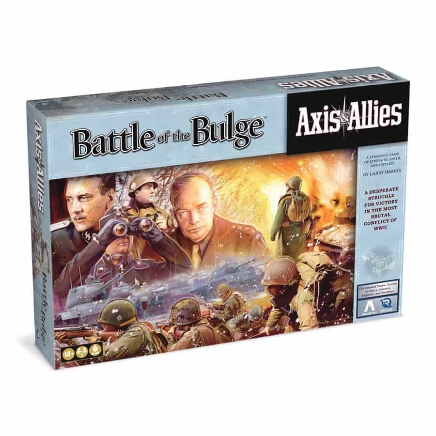 Axis and Allies: Battle of the Bulge - VGMX