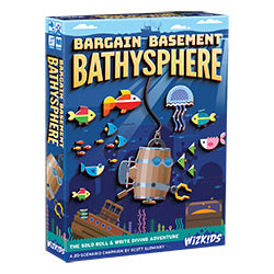 Bargain Basement Bathysphere - VGMX