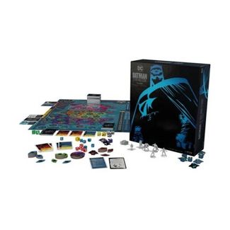 Batman - The Dark Knight Returns (Deluxe Edition) Board Game - VGMX