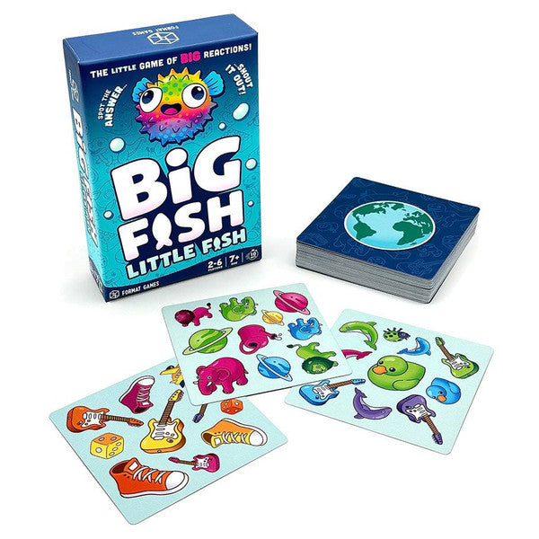 Big Fish Little Fish - VGMX
