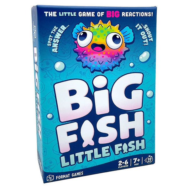 Big Fish Little Fish - VGMX