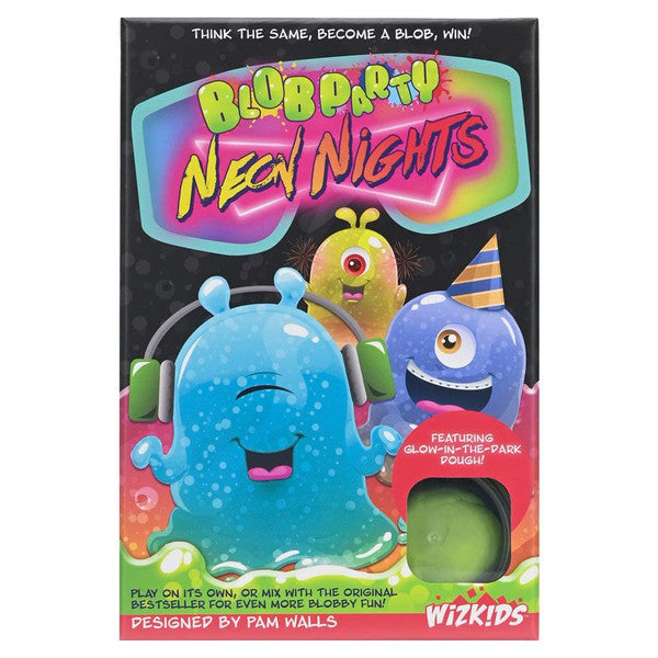 Blob Party: Neon Nights - VGMX