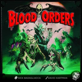Blood Orders - VGMX