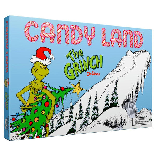 Candyland: The Grinch - VGMX
