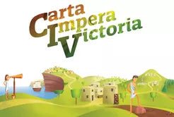 Carta Imprera Victoria - Card Game - VGMX