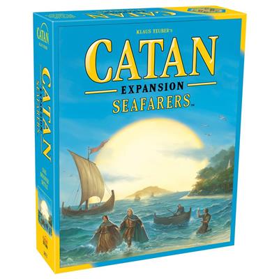 Catan Expansion: Seafarers - VGMX