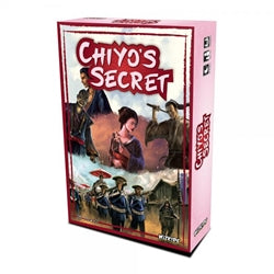 Chiyo's Secret - VGMX
