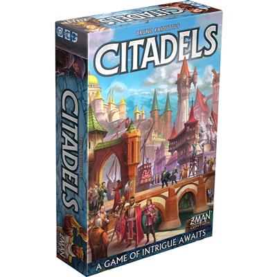 Citadels (2016 Edition) - VGMX