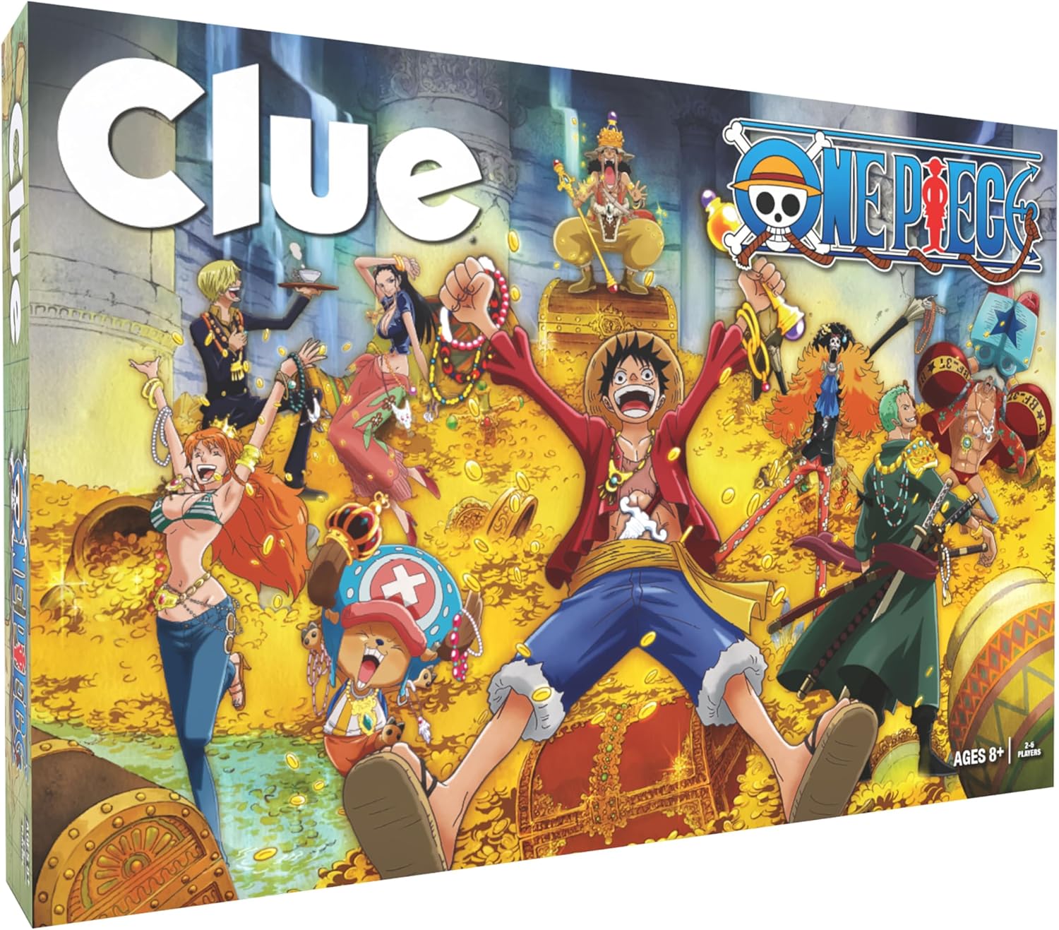 CLUE: One Piece - VGMX